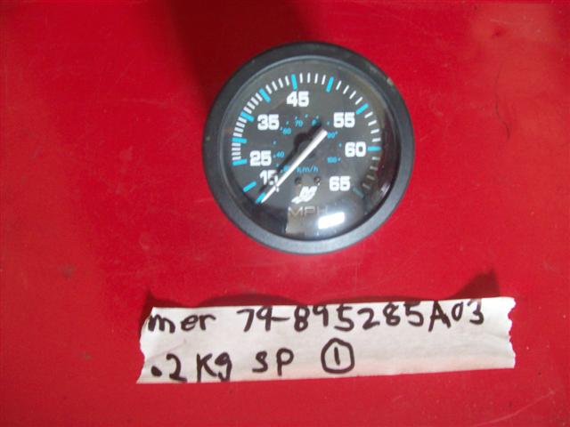 Mercury Quicksilver Speedometer Gauge 79-895285A03